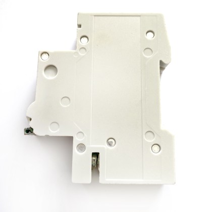 Wylex NHXC16 C16 16A 16 Amp Black Clip MCB Circuit Breaker Type C